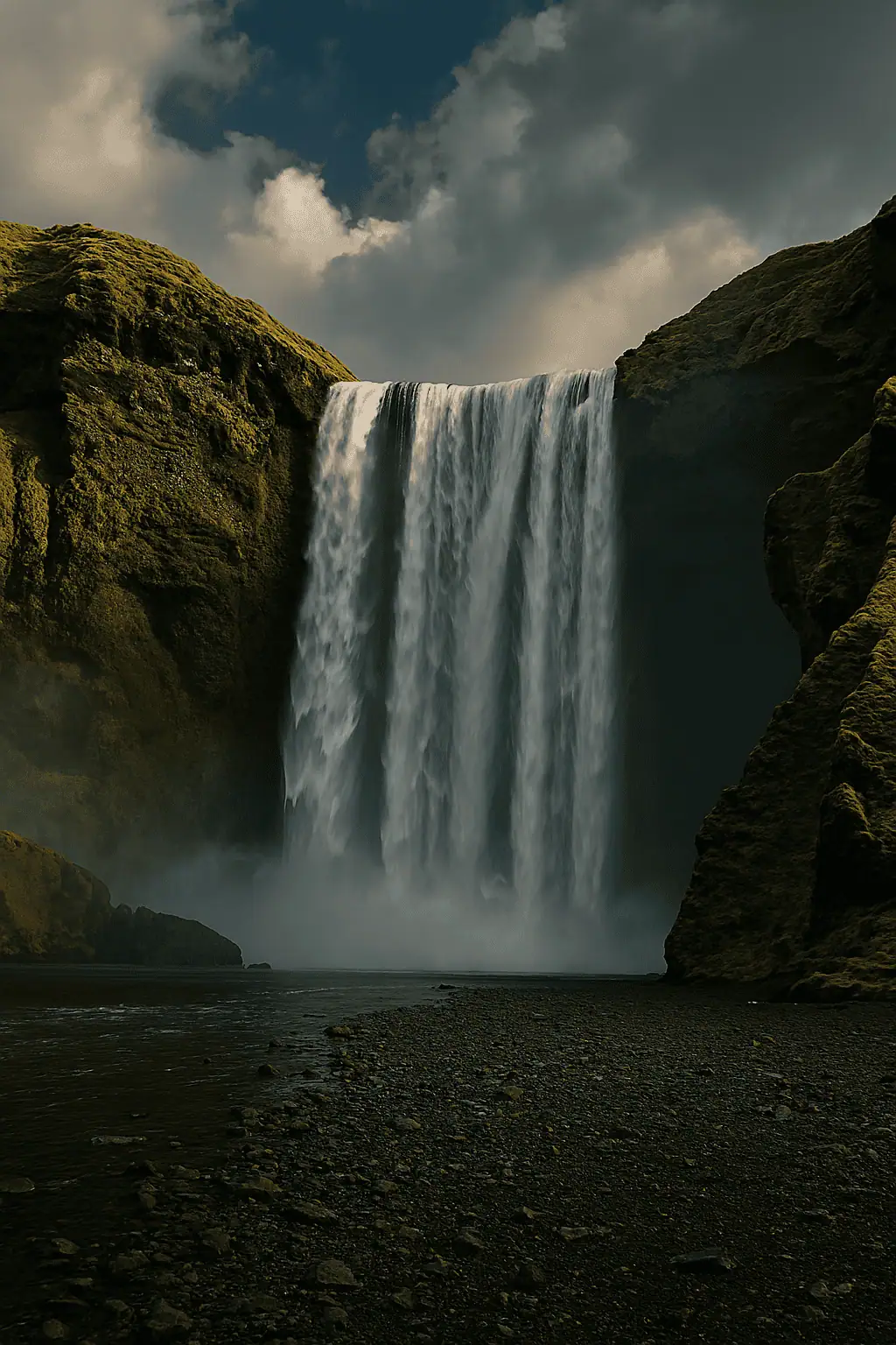 Jökulsárlón Glacier Lagoon