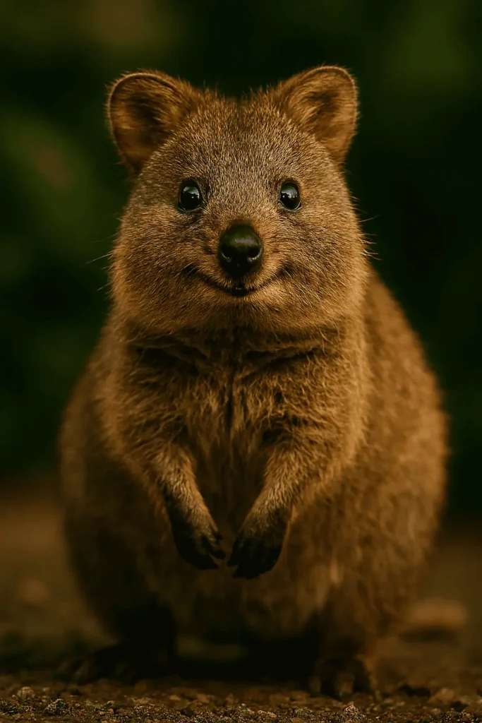 rare Quokka