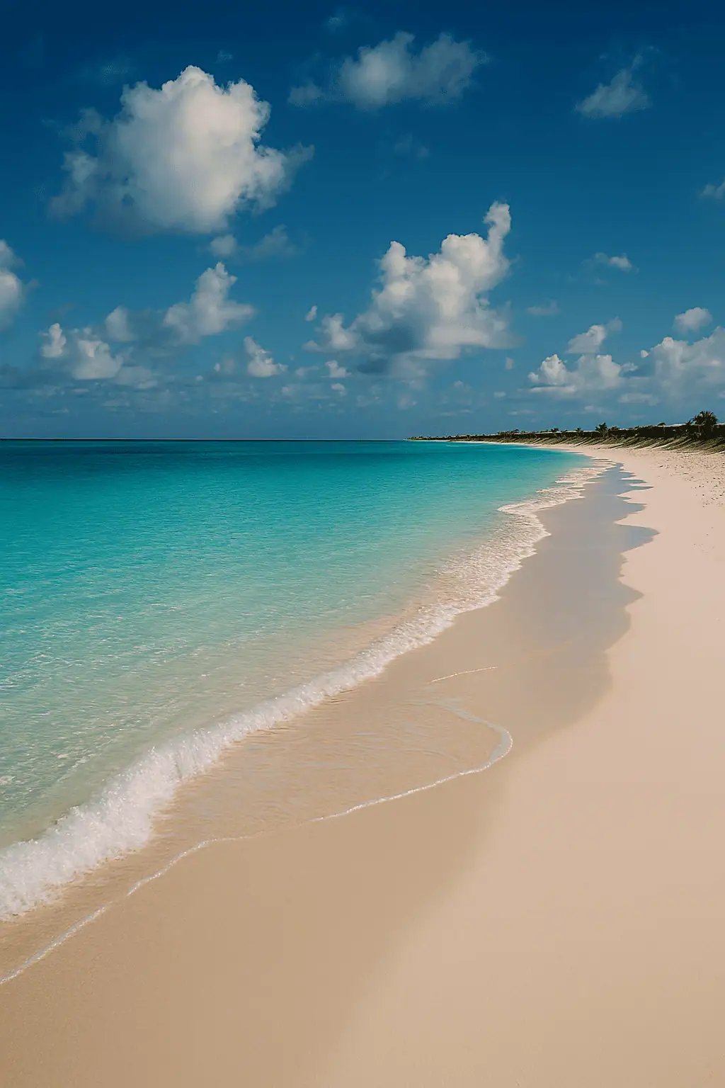 Grace bay turks beach