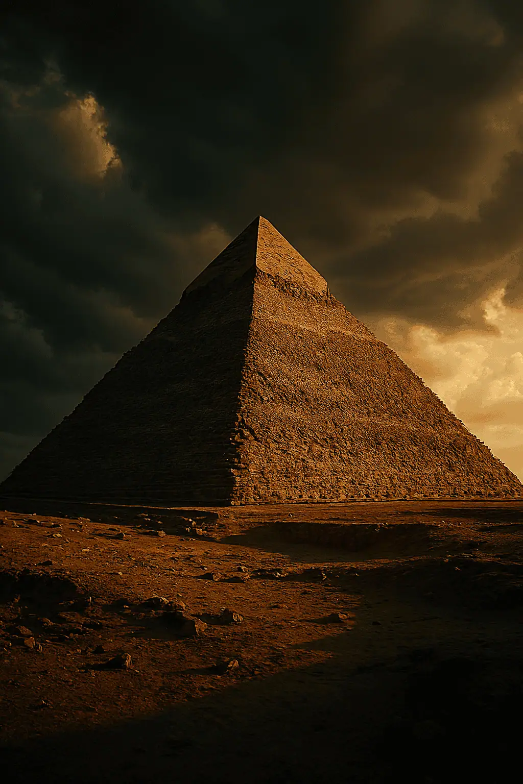 Pyramid of giza