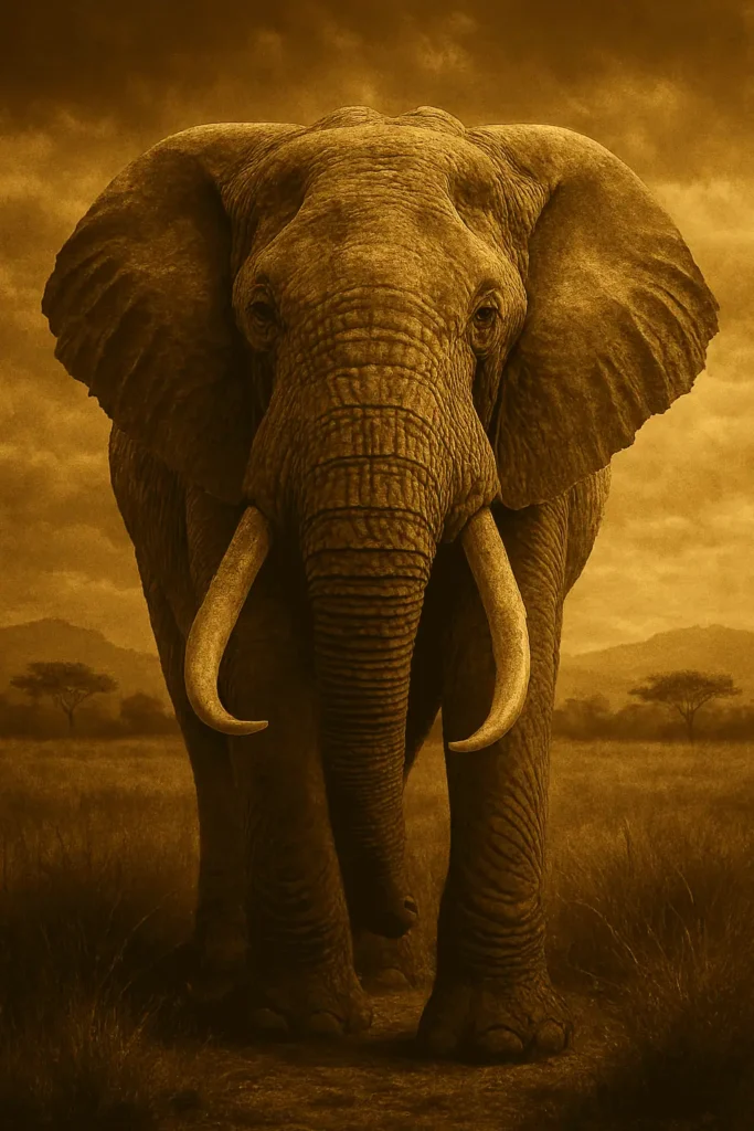 African Bush Elephant