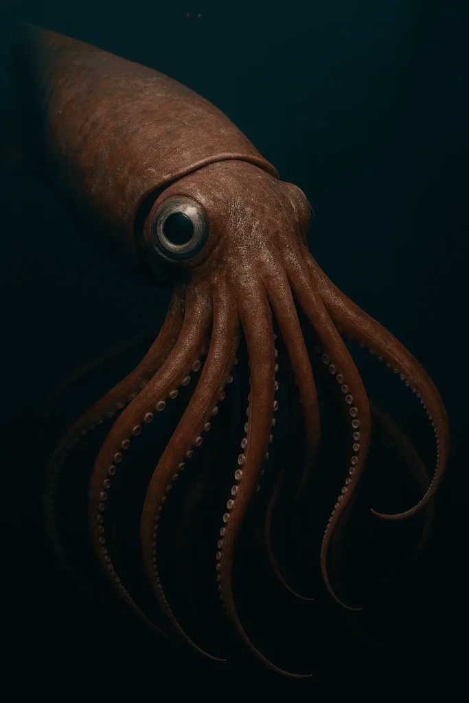 Colossal Squid