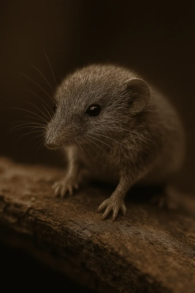 Etruscan Shrew