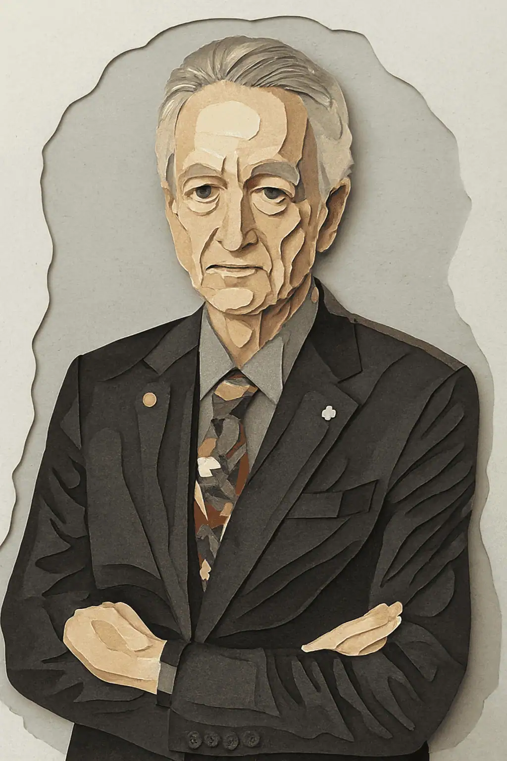 Geoffrey Hinton Father of Deep Learning