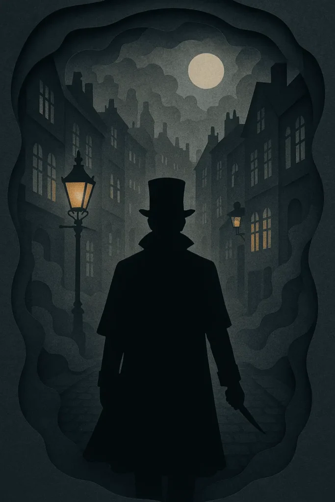 Jack the Ripper London’s Victorian Nightmare