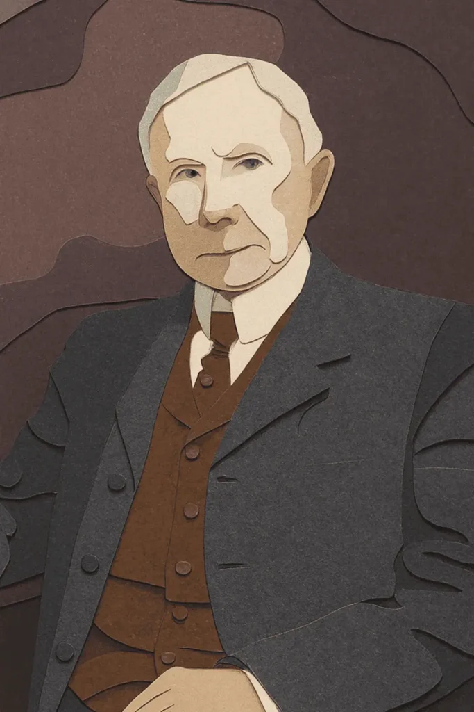 John D. Rockefeller