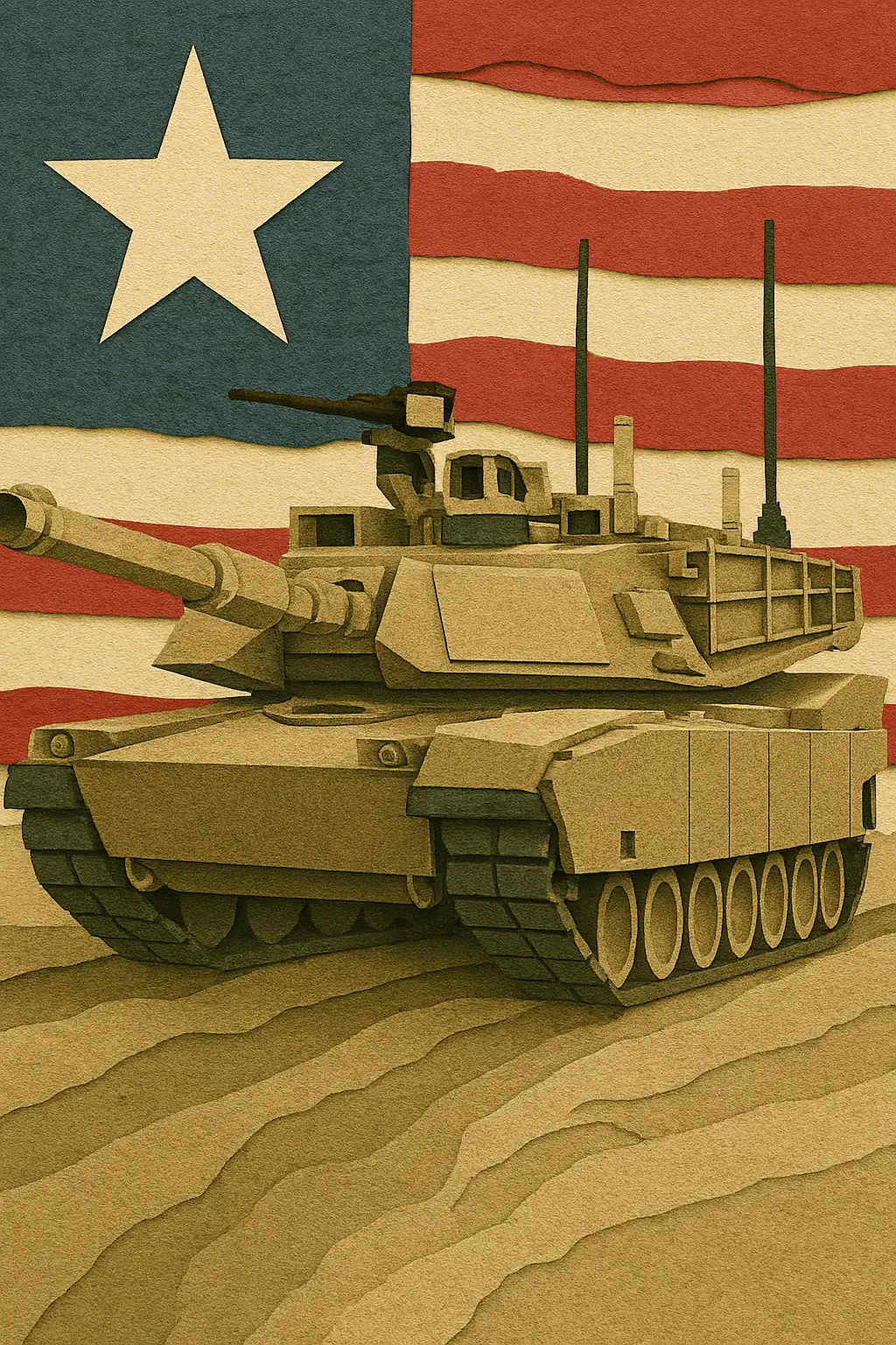 M1A2 SEPv3 Abrams (United States)