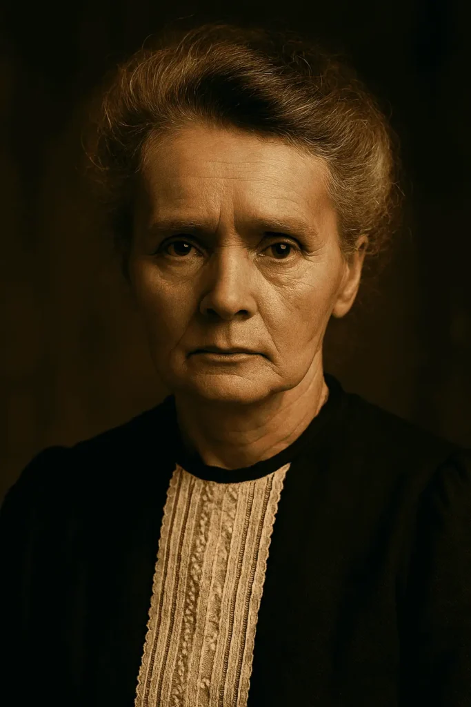 Marie Curie