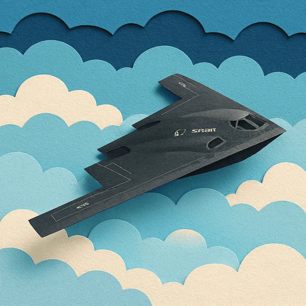 Northrop Grumman B 2 Spirit