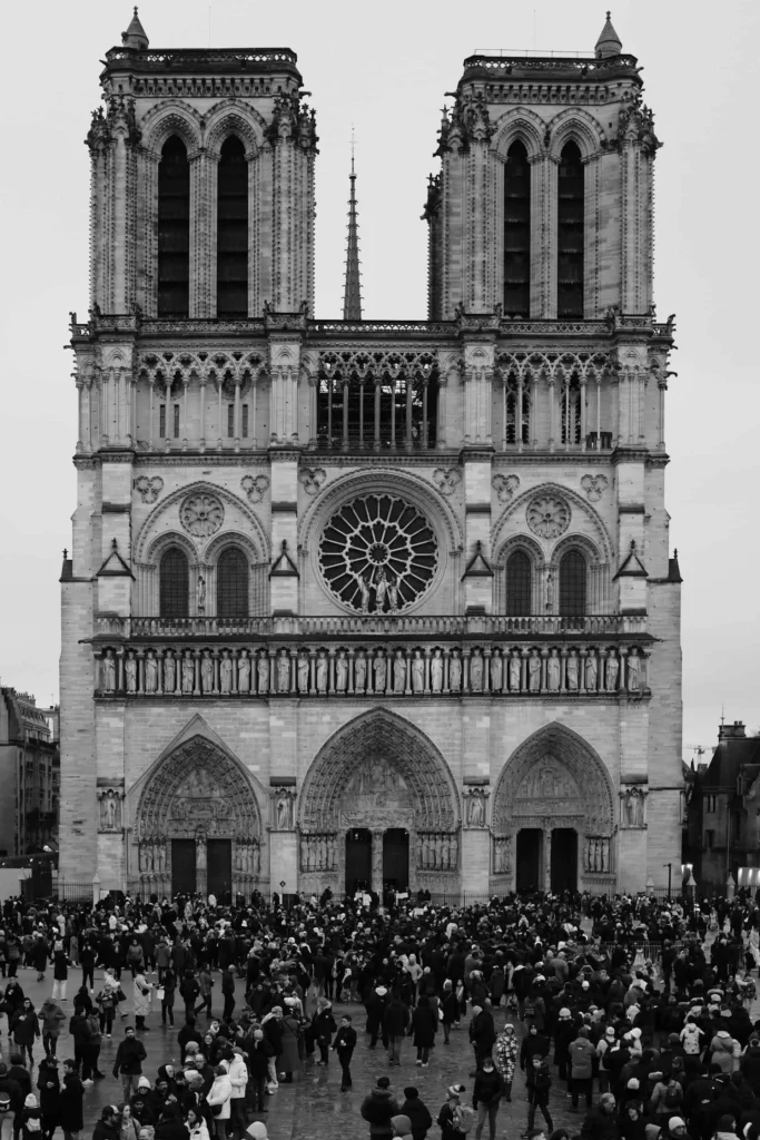 Notre‑Dame de Paris