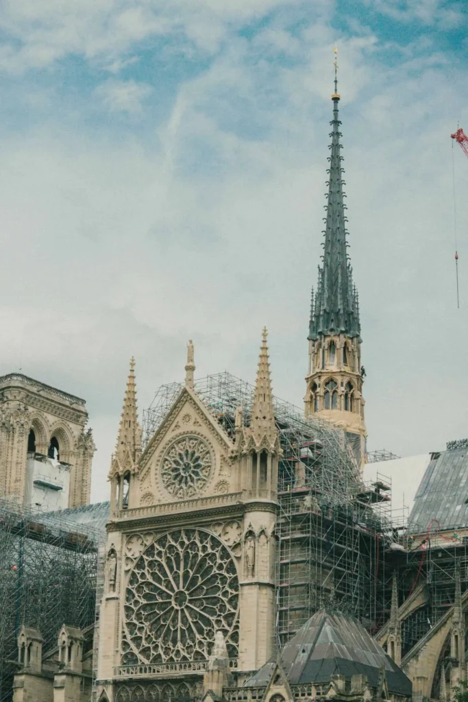 Notre‑Dame in Paris