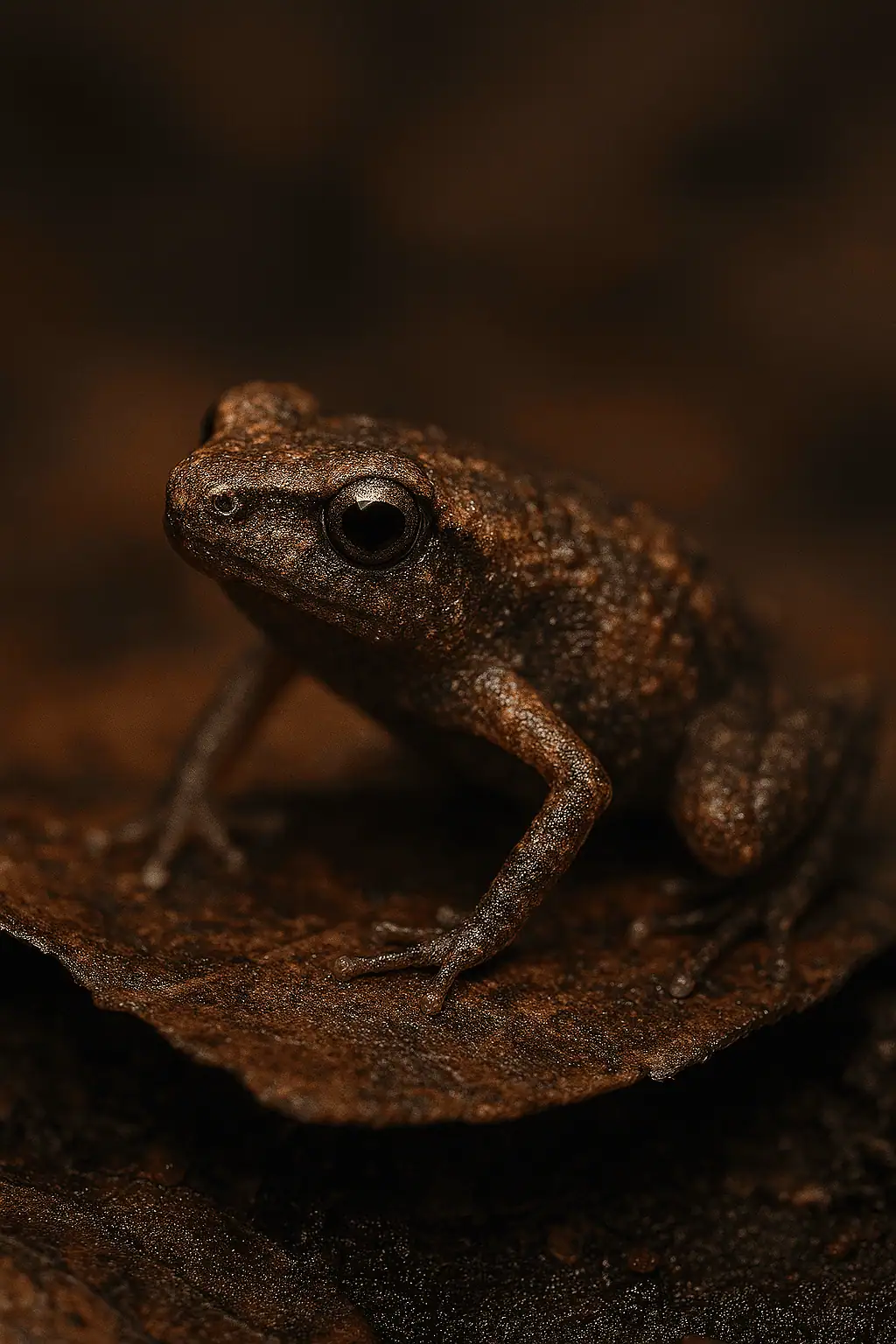 Paedophryne amauensis