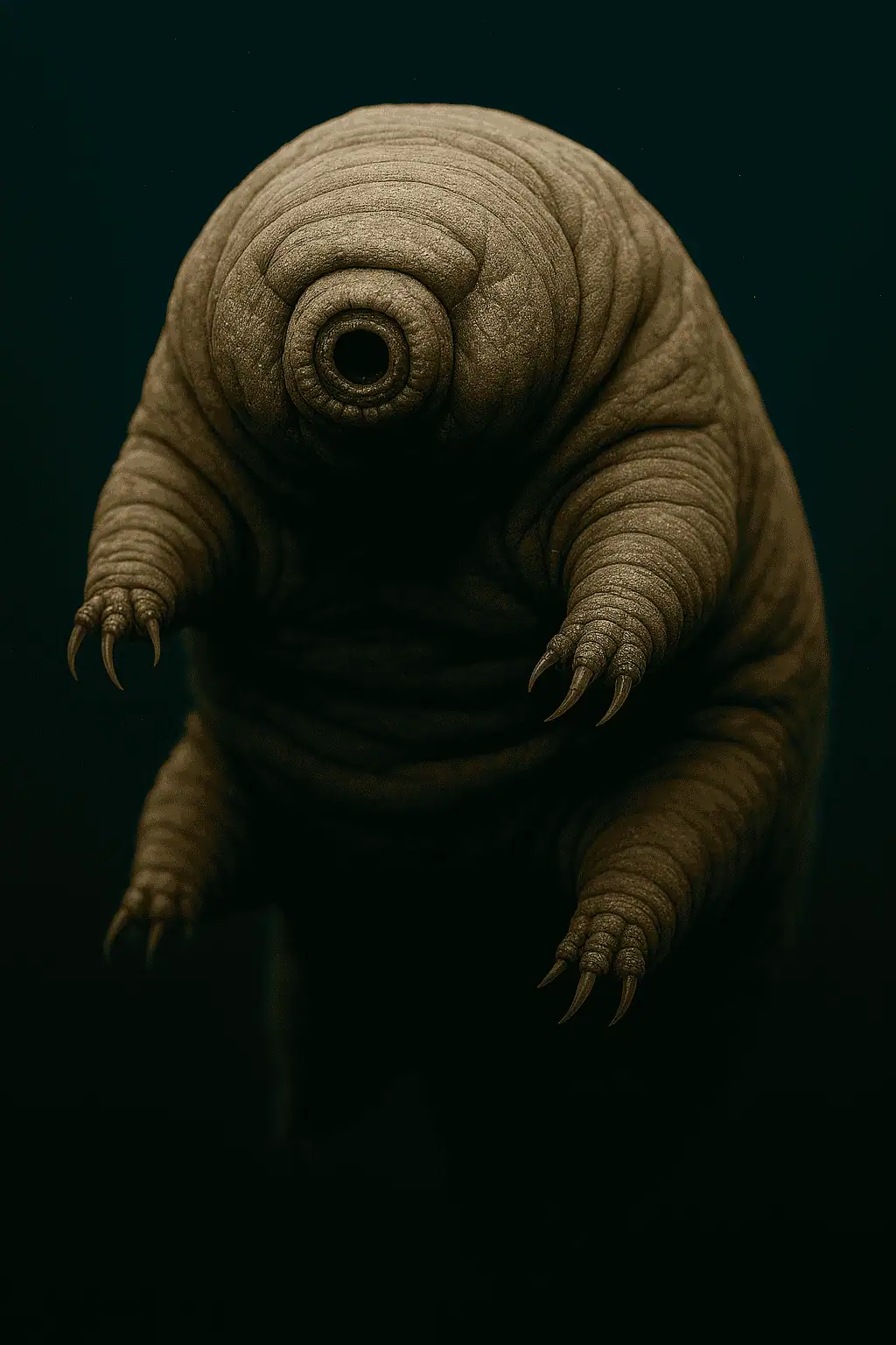 Smallest animal in the universe