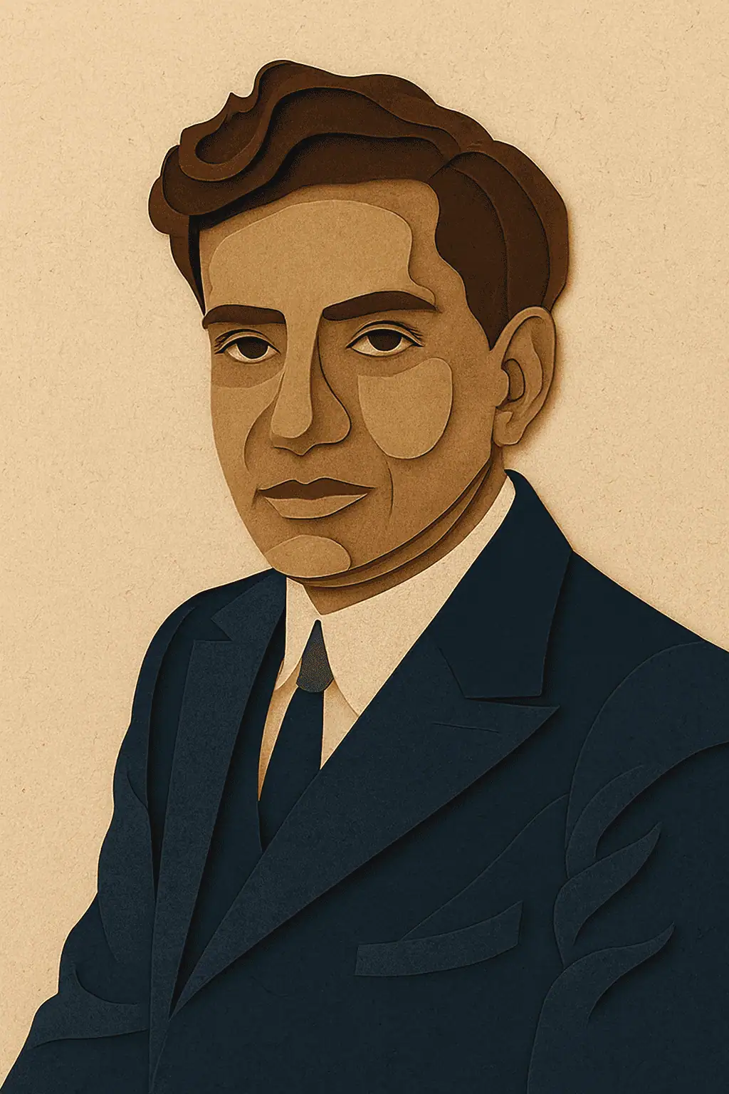 Subrahmanyan Chandrasekhar