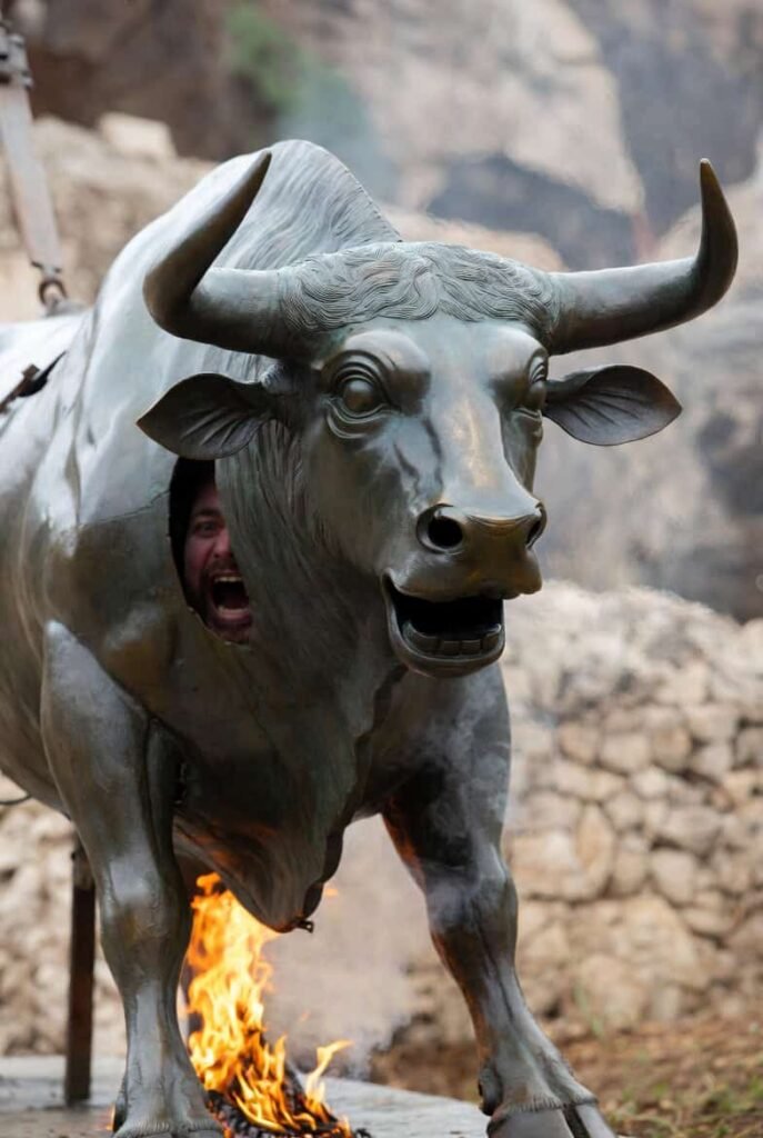 The Brazen Bull