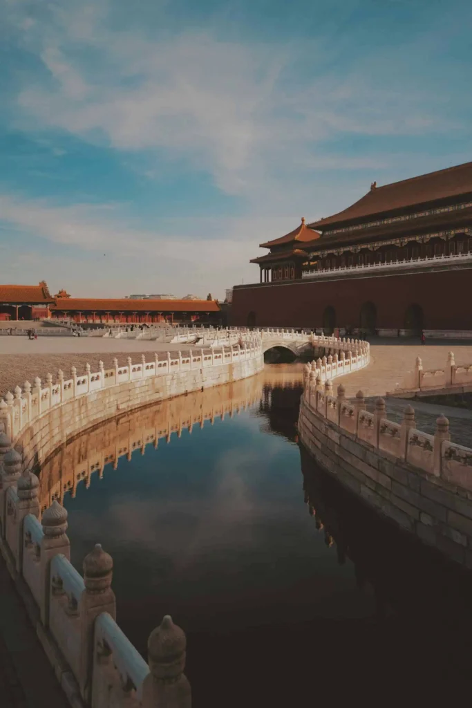 The Forbidden City