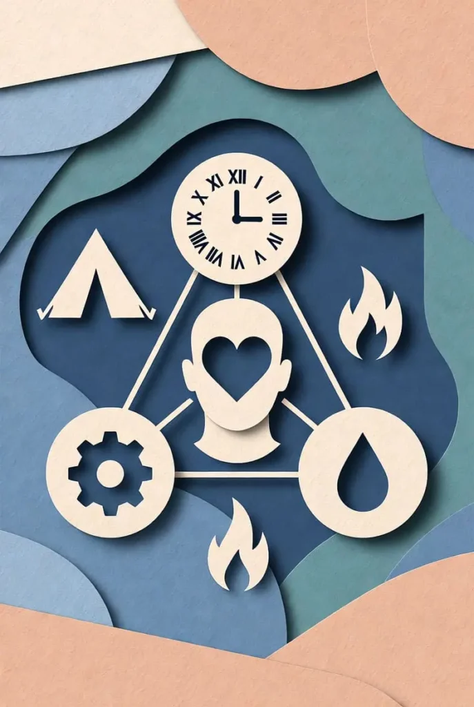 The Survival Rule of 3