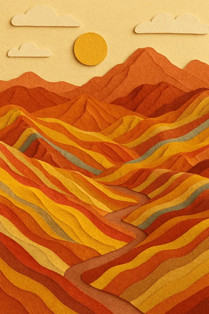 Zhangye Danxia, China — The Rainbow Mountains