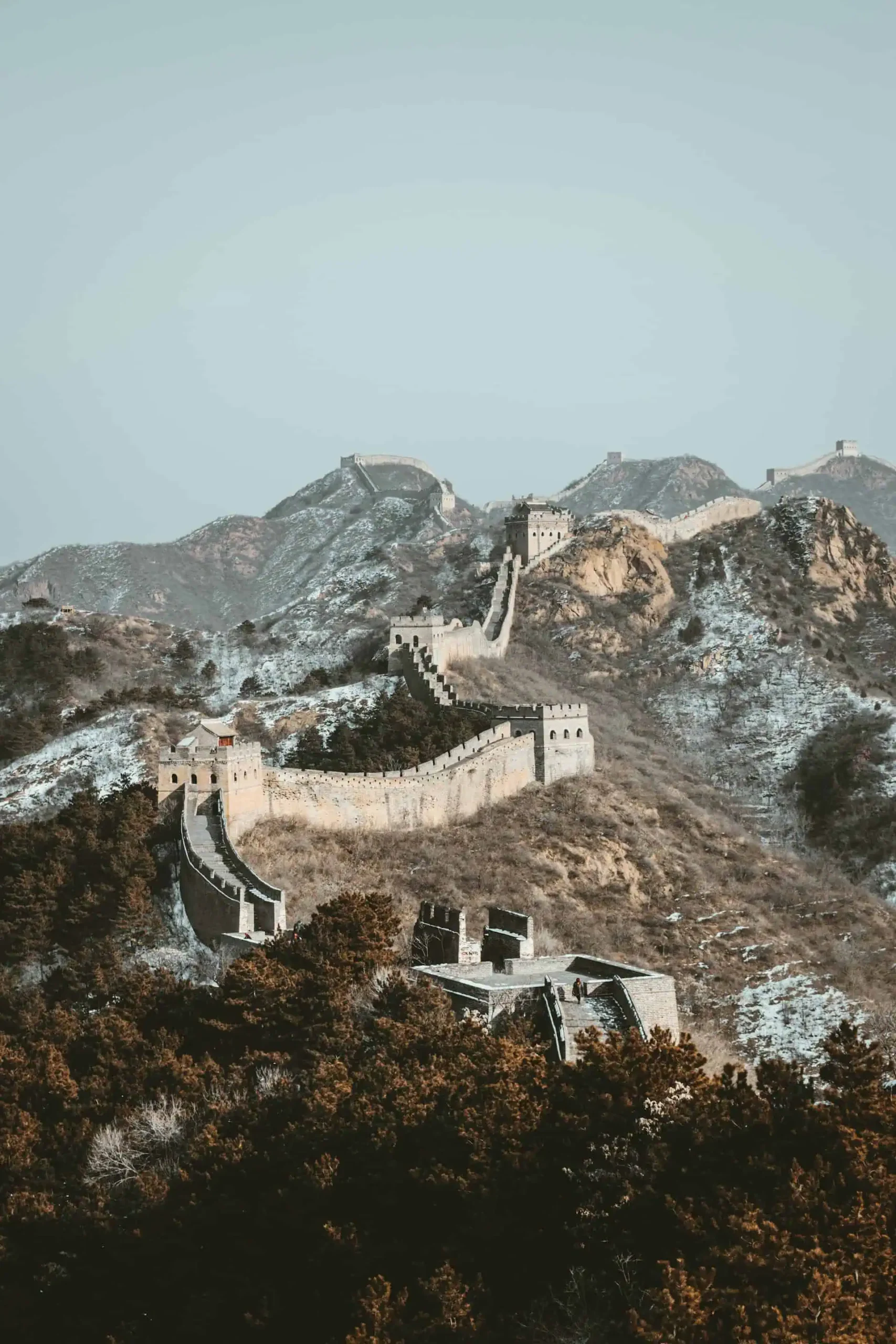 Great wall
