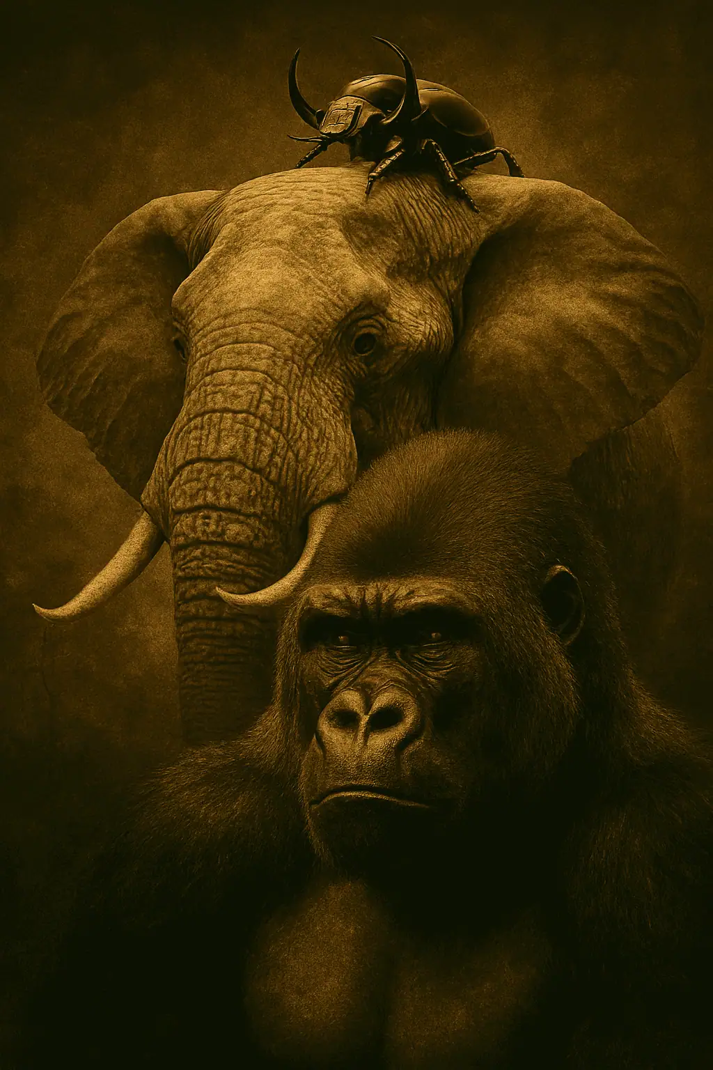 Strongest animals in the world