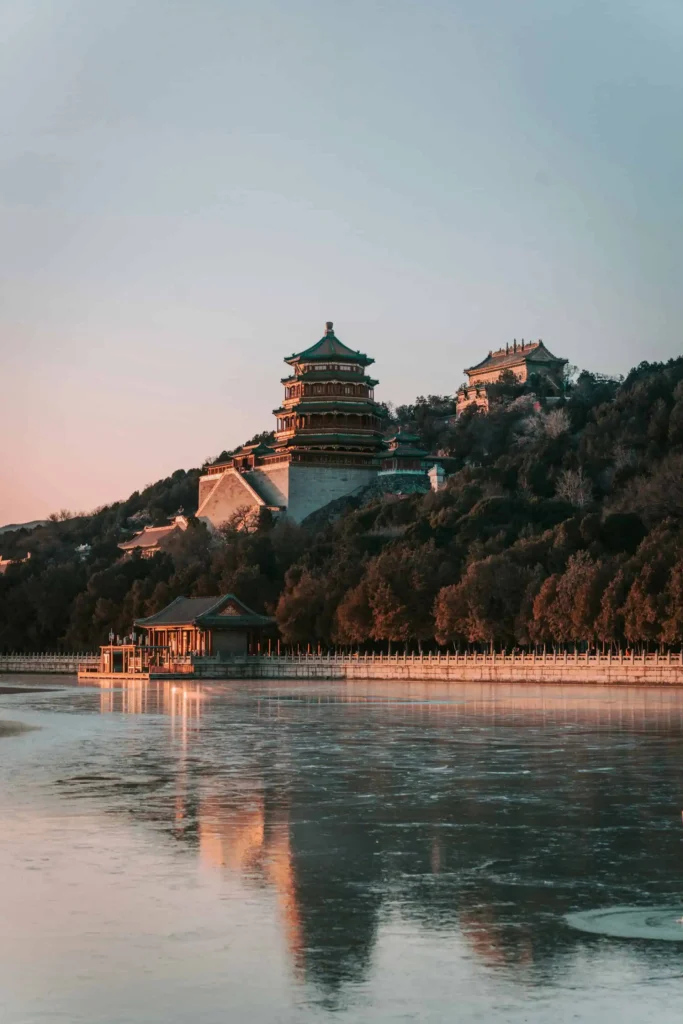 Summer palace